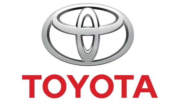 Toyota logo for Toyota repair at Import Authority in Tallahassee