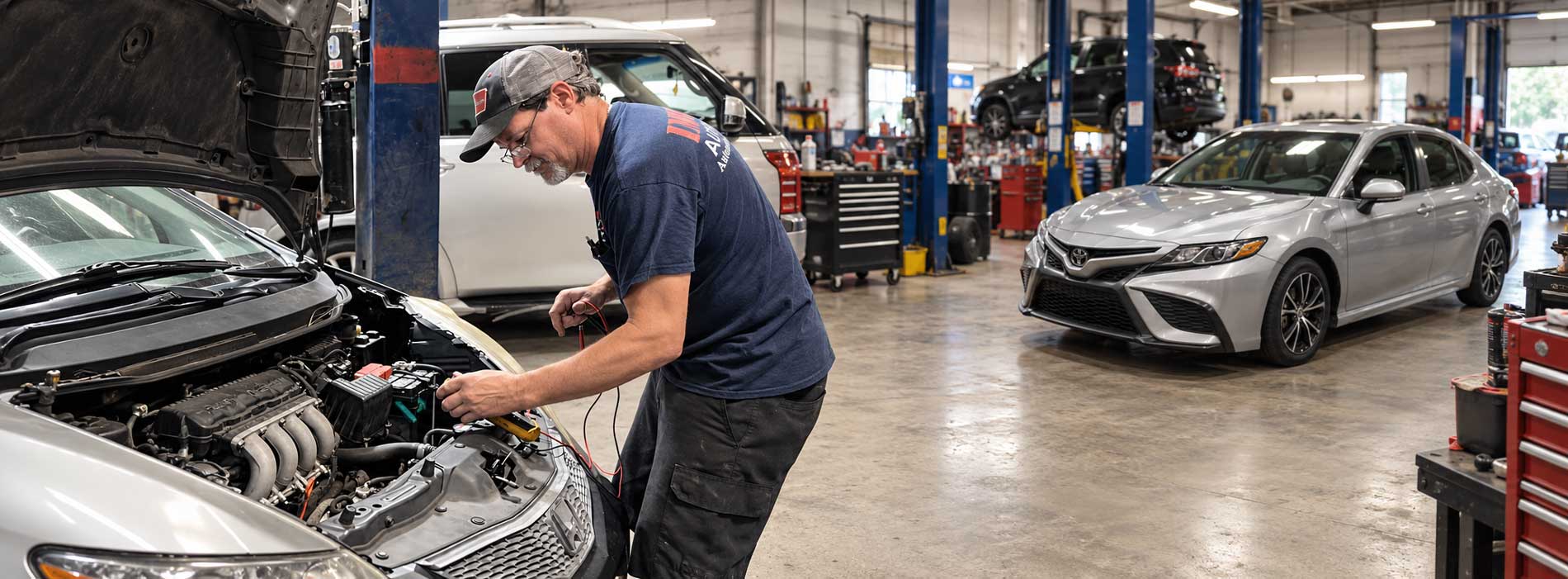 Import Authority, automotive repair in Tallahassee, photo 4 of 8