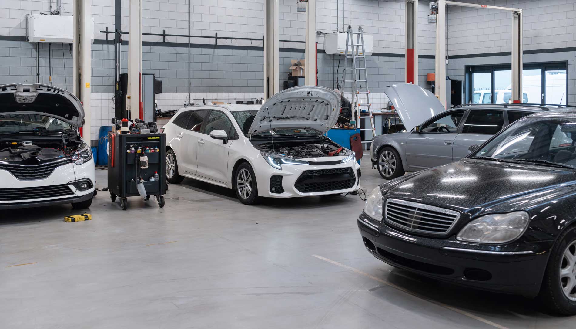 Import Authority, automotive repair in Tallahassee, photo 5 of 8